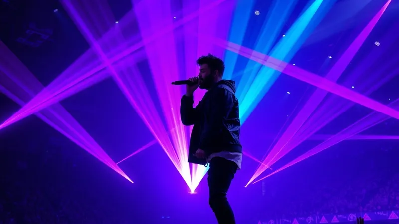 The Weeknd et Evangelion : quand le sample anime crée la communion live