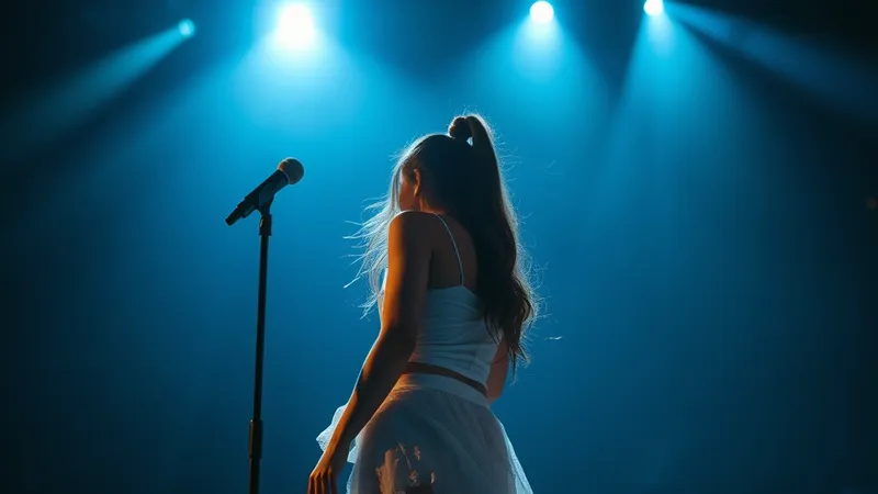 Ariana Grande se retire de la scène : l'épuisement des artistes en question