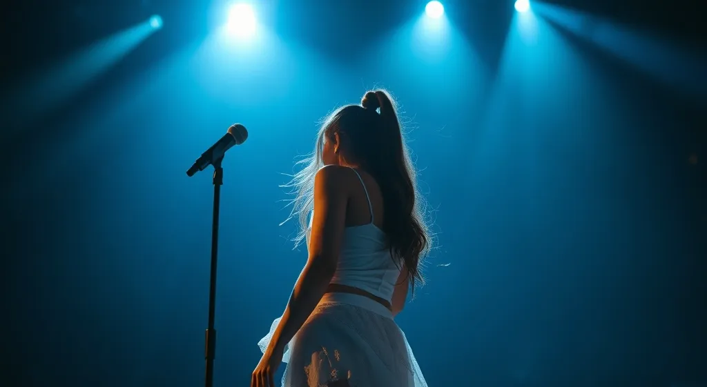 Ariana Grande se retire de la scène : l'épuisement des artistes en question
