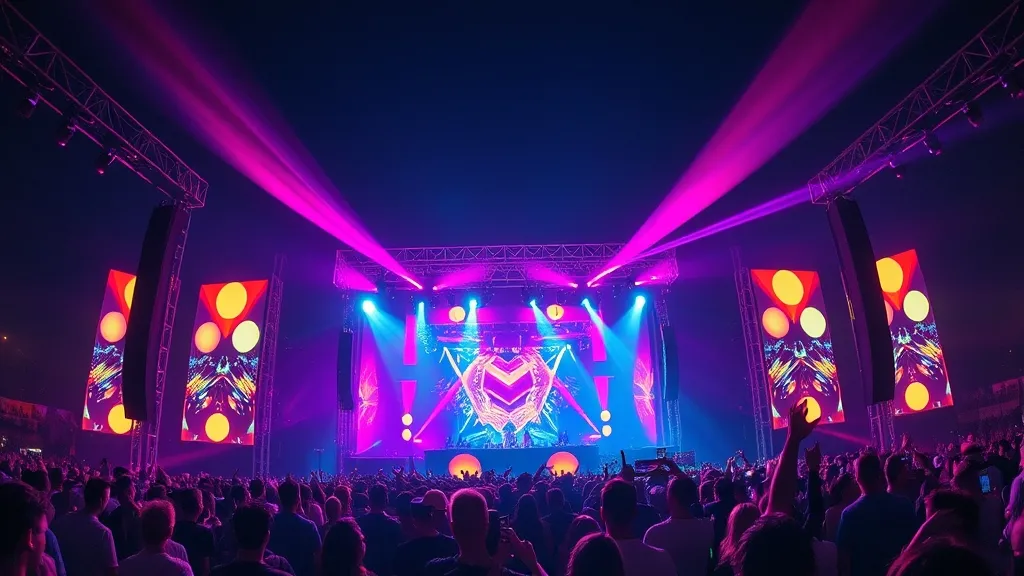 Scene Electronique France 2026 : Festivals et Artistes a Suivre