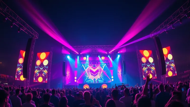Scene Electronique France 2026 : Festivals et Artistes a Suivre