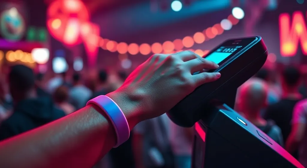 Paiement cashless en festival : guide complet pour sécuriser vos transactions en 2026