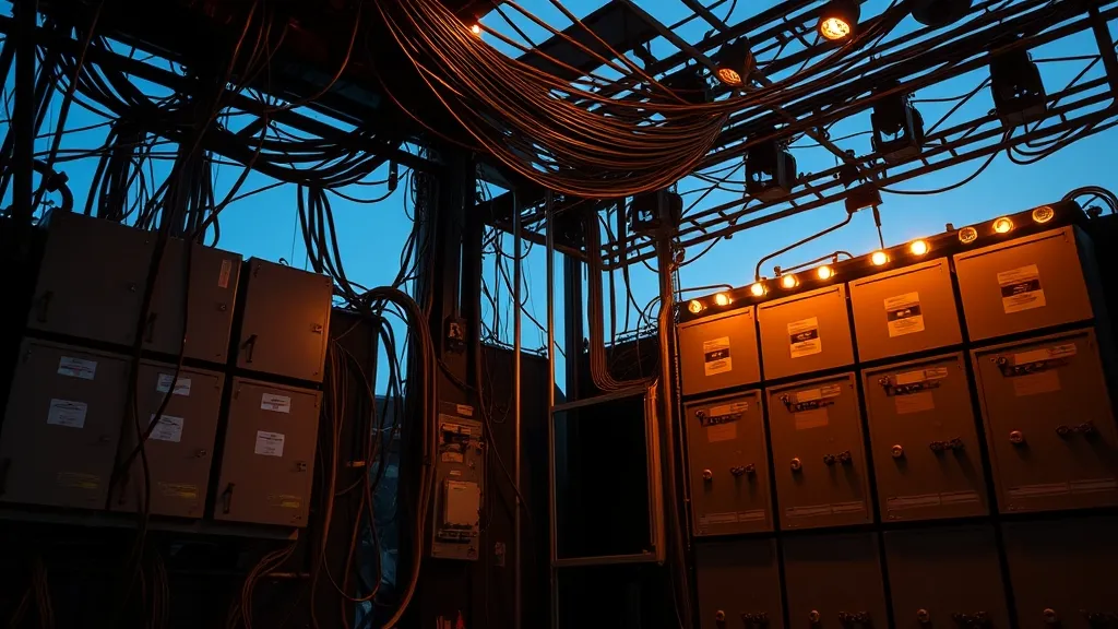 Sécurité Électrique Scène Festival 2026 : Maîtriser les Normes Essentielles pour Éviter les Catastrophes