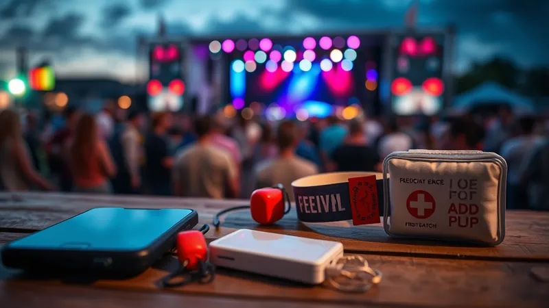 Sécurité Personnelle en Festival 2026 : Guide et Bonnes Pratiques