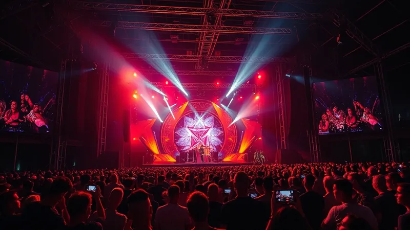 Le show mi-temps menace-t-il l'esprit concert en 2026