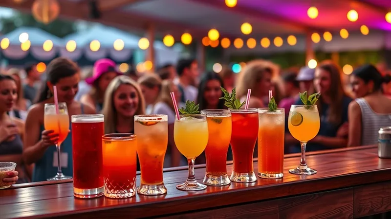 Festival Sans Alcool en 2026 : Le Guide Complet de la Sobriété Festive