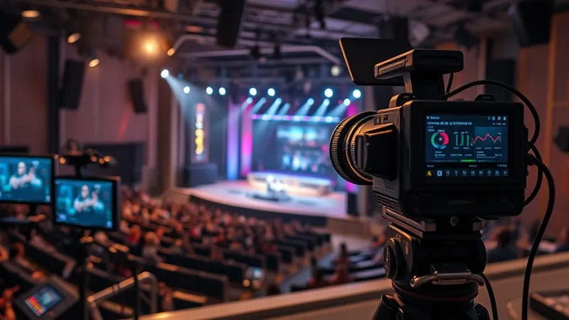 Monétiser le streaming de concerts : stratégies pour rentabiliser votre live