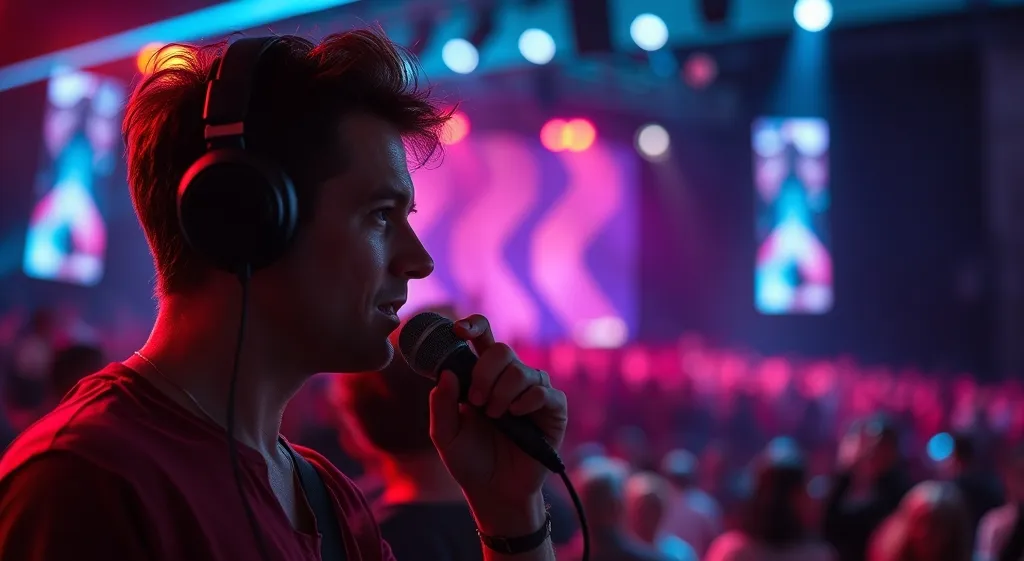 Surveillance faciale en concert : vos visages sont-ils traqués dans les salles ?