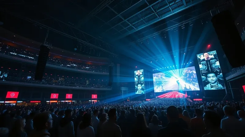 Surveillance en festival : ce que l'affaire du Madison Square Garden révèle sur votre vie privée