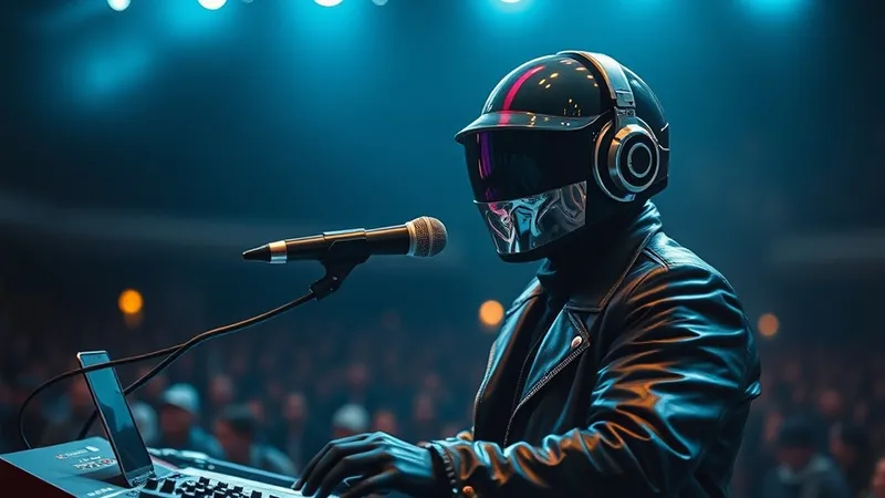 Thomas Bangalter : pourquoi le créateur de Daft Punk dit non à l'IA