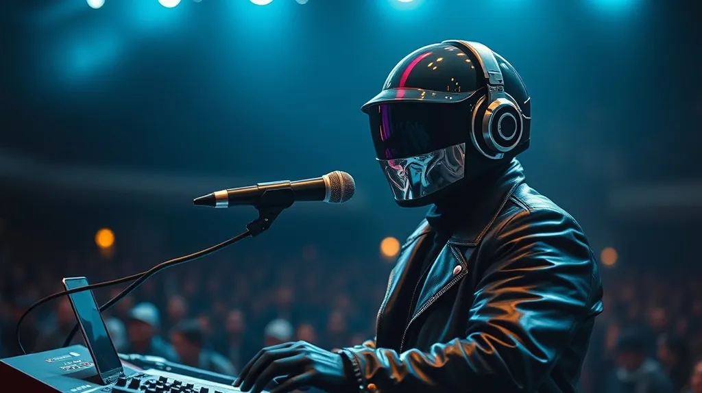 Thomas Bangalter : pourquoi le créateur de Daft Punk dit non à l'IA