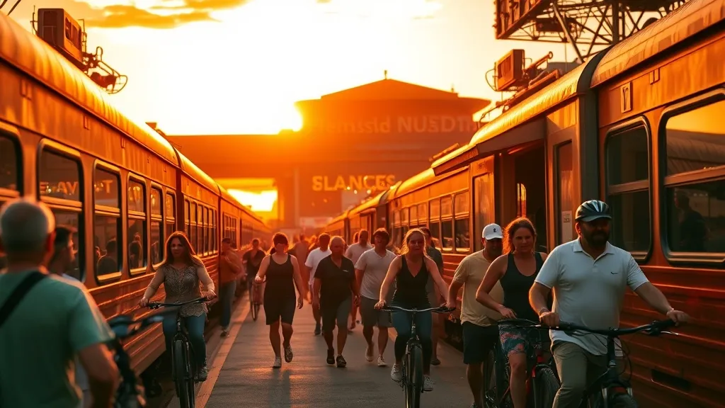Guide Complet des Solutions de Mobilité pour Aller en Festival en 2026 : Train, Covoiturage, Bus, Vélo