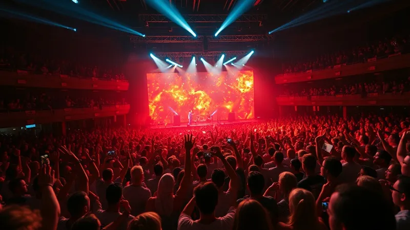 Tube numéro un durable : le hit qui remplit les salles de concert