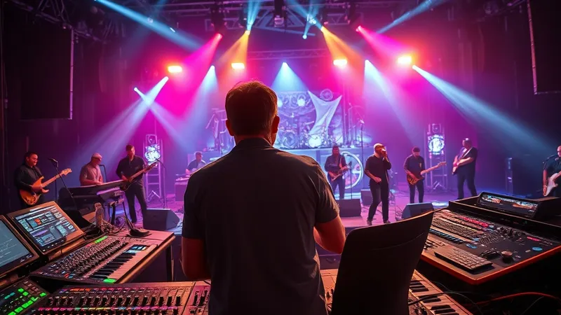 William Orbit : quand les producteurs façonnent le son du live